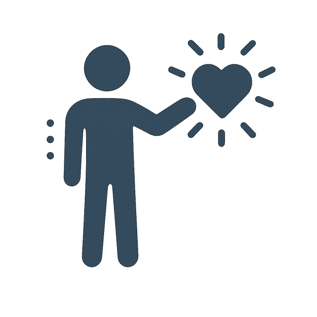 BCOM community member making a positive impact