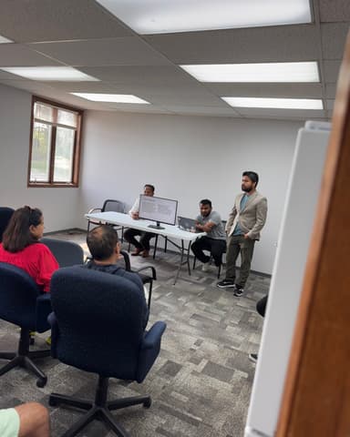 Family support services