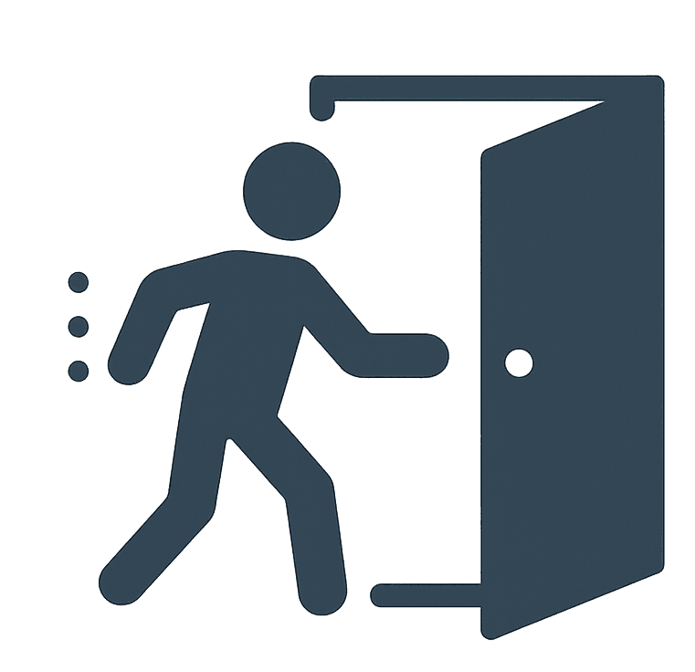 BCOM walk-in services providing immediate assistance to community members